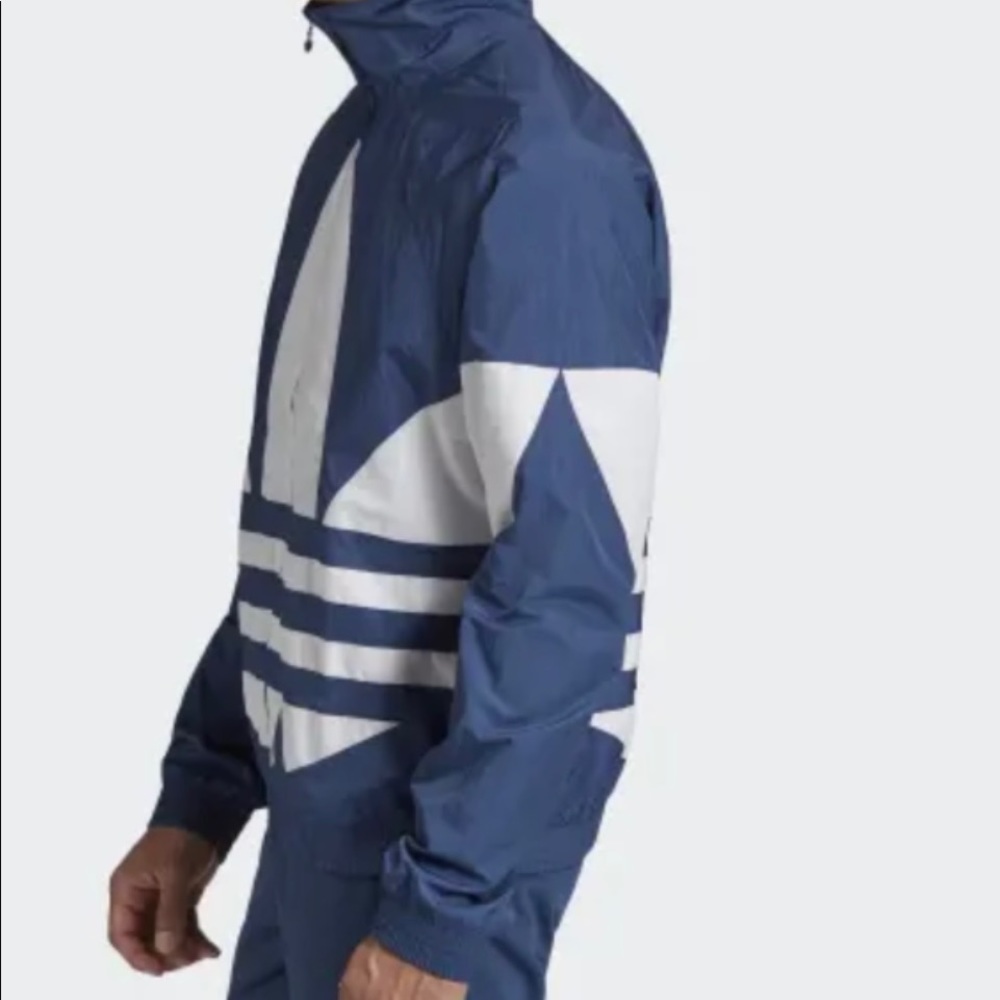 Adidas Trefoil TT track top - Picture 3 of 4